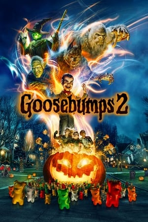 Goosebumps 2: Lanetli Cadılar Bayramı
