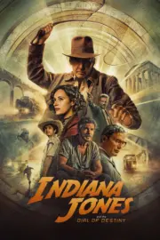 Indiana Jones ve Kader Kadranı