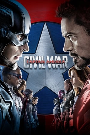 Kaptan Amerika 3: Kahramanların Savaşı