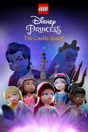 LEGO Disney Prensesleri: Kale Macerası