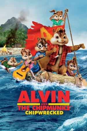 Alvin ve Sincaplar: Eğlence Adası