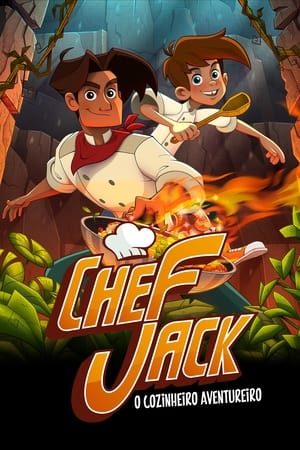 Chef Jack: Macera Dolu Şef