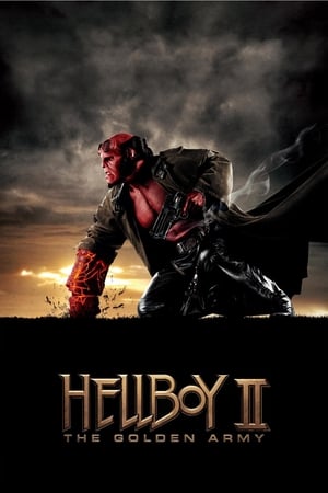 Hellboy II: Altın Ordu