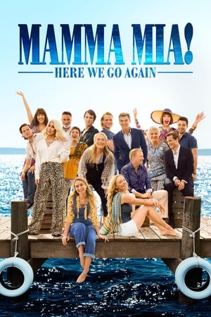 Mamma Mia!: Yeniden Başlıyoruz