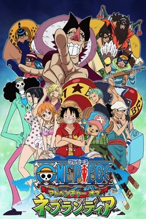 One Piece: Nebulandia Macerası
