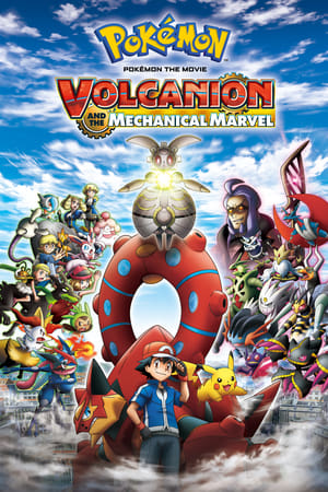 Pokemon Volcanion ve Mekanik Mucize