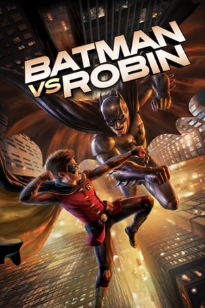 Batman Robin’e Karşı