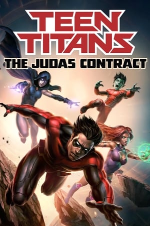 Genç Titanlar Judas Sözleşmesi