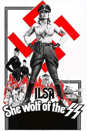 Ilsa: SS Kurdu