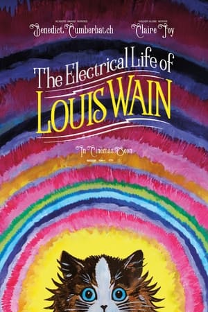 Louis Wain’in Renkli Dünyası