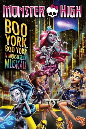 Monster High: Boo York, Boo York Acayip Bir Müzikal!