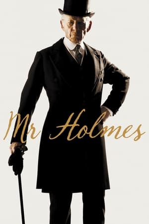 Mr. Holmes ve Muthiş Sırrı