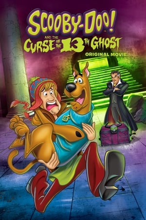 Scooby-Doo ve On Üçüncü Hayaletin Laneti
