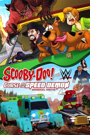 Scooby Doo! ve WWE: Hız Şeytanının Laneti