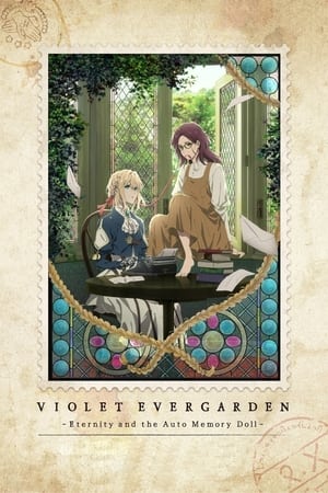 Violet Evergarden: Sonsuzluk ve Bir Tüyün Hayaleti