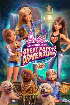 Barbie & Kız Kardeşleri: Büyük Köpek Macerası