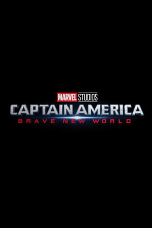 Captain America: Yeni Dünya Düzeni