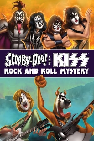 Scooby-Doo ve KISS: Rock and Roll Sırrı