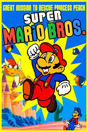 Super Mario Brothers: Princess Peach’i Kurtarma Büyük Görevi