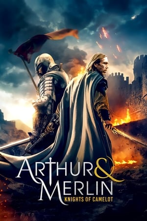 Arthur ve Merlin: Camelot Şövalyeleri