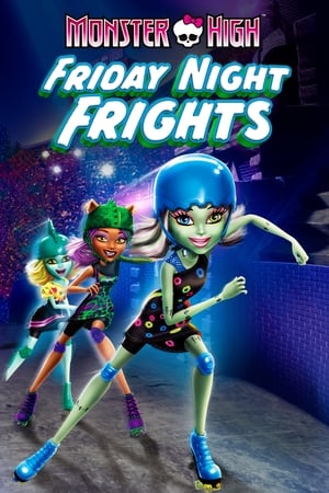 Monster High: Cuma Gecesi Dehşeti