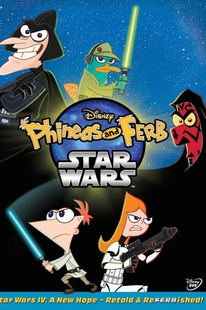 Phineas ve Ferb: Yıldız Savaşları
