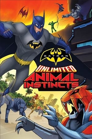 Batman Unlimited: Hayvan İçgüdüleri
