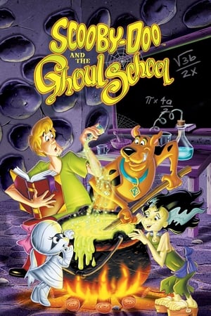 Scooby-Doo ve Hayalet Okulu