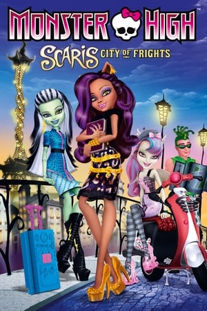 Monster High: Scaris Fright Şehri