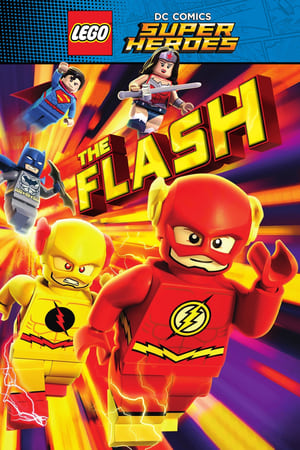 Lego DC Comics Süper Kahramanlar: Flash