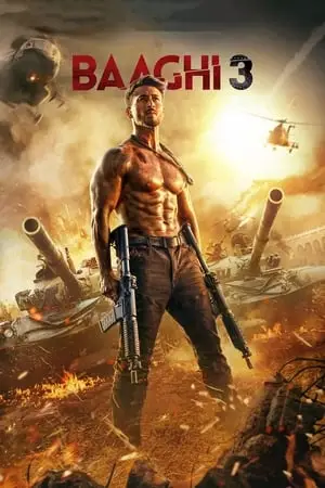 Isyancı 3 / Baaghi 3