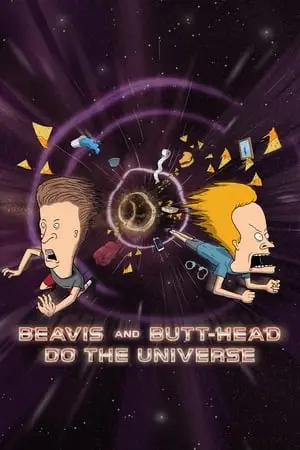 Beavis ve Butt-Head Evreni Keşfediyor