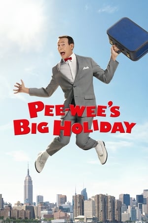 Pee-wee’nin Büyük Tatili