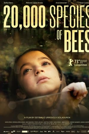 20,000 Species of Bees