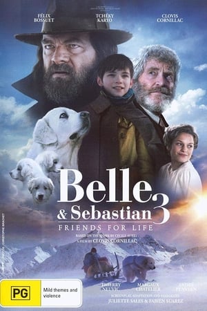 Belle ve Sebastian: Bitmeyen Dostluk