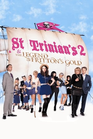 St. Trinian’nın 2: Fritton’un Altınının Efsanesi