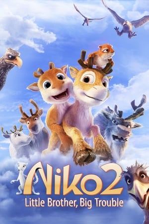 Niko 2: Küçük Kardeş, Büyük Bela Macerası / Niko 2: Little Brother, Big Trouble Adventure