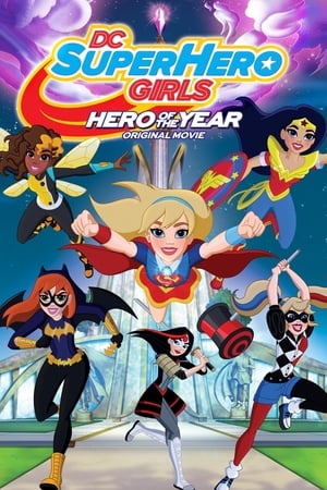 DC Super Hero Girl: Yılın Kahramanı