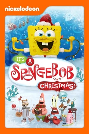 It’s a SpongeBob Christmas!